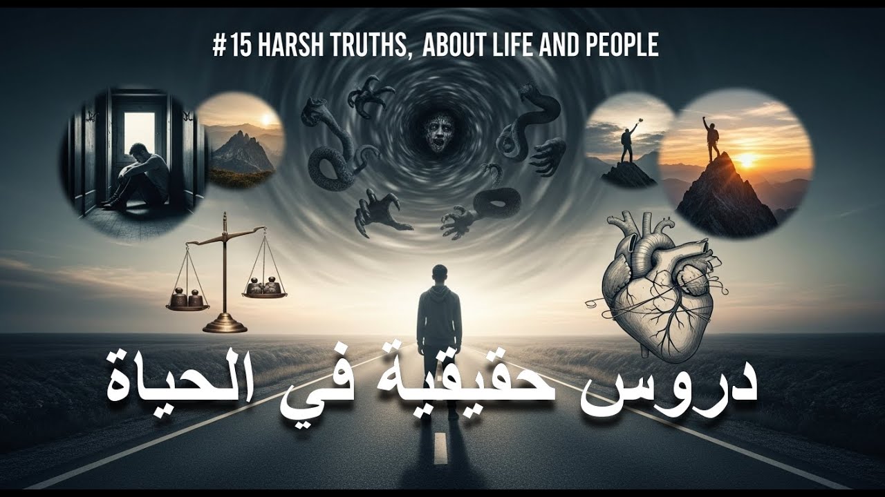دروس حقيقية في الحياة