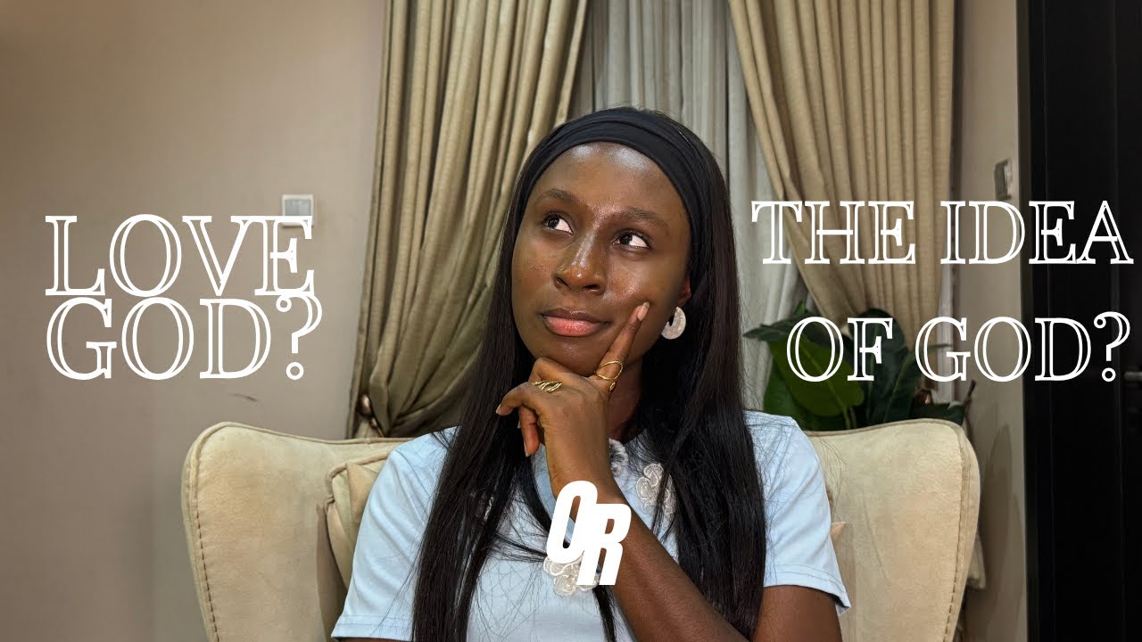 A letter to my generation: Do you love God or you love the idea of God???