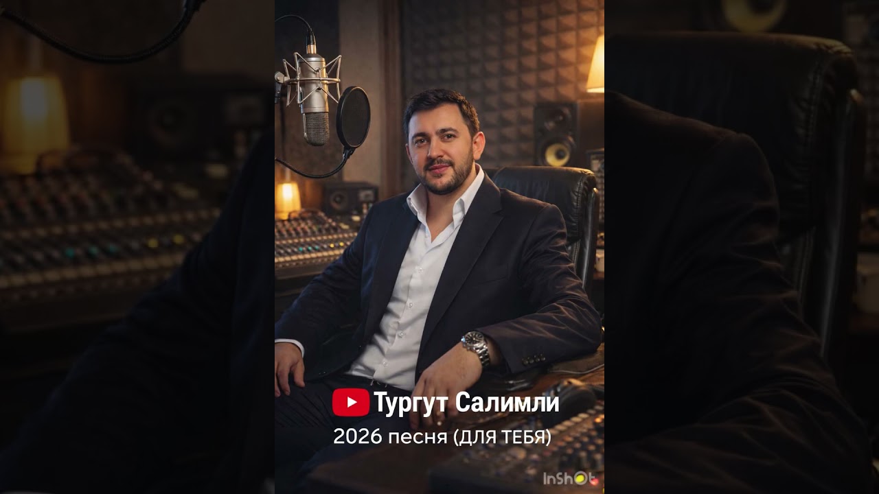 Тургут Салимли – Для тебя | Песня 2026 |