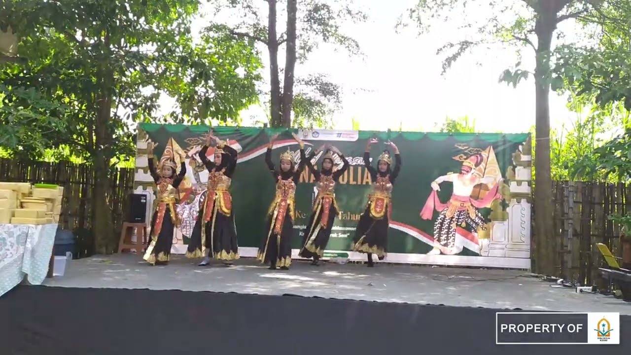 TARI Wonderland Indonesia | SDIT Bina Mulia