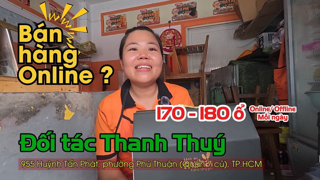Thu hút khách hàng cho mặt bằng khuất và bí quyết tăng doanh thu bằng bán hàng online | BQTC Tập 1