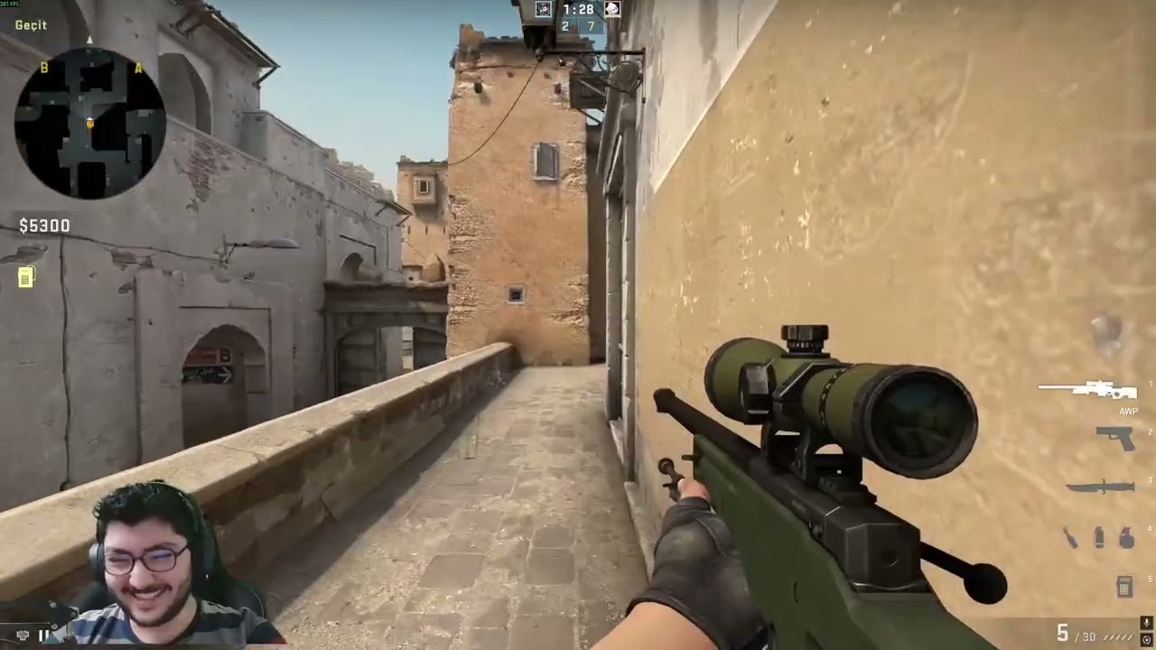 Eski Cs 1vs1