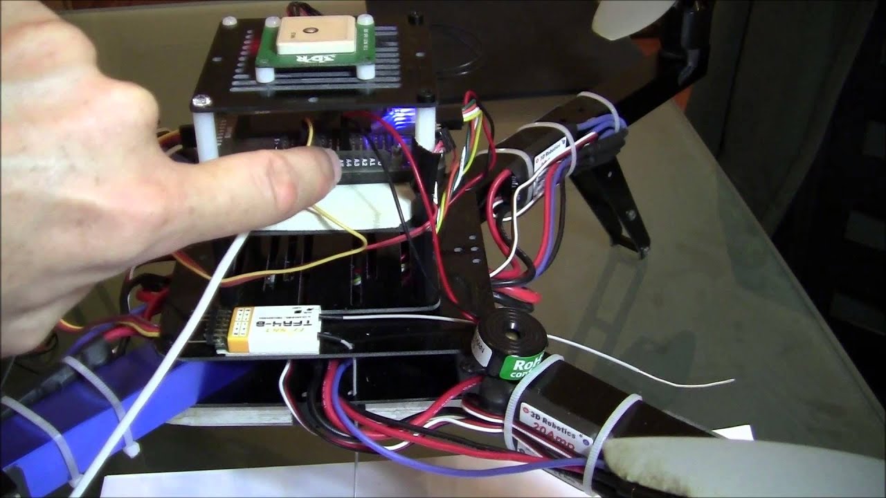 APM2.x Buzzer Setup