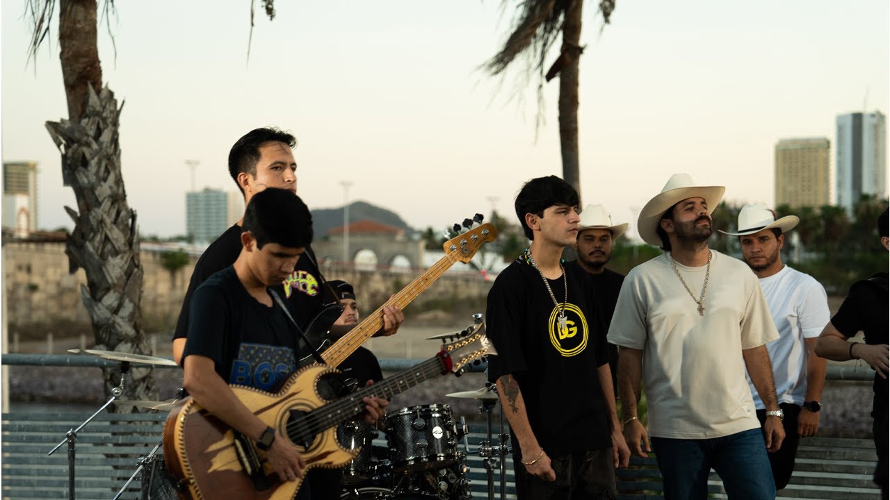 ACLARO (Video Oficial) - Linea M X Grupo La Revo