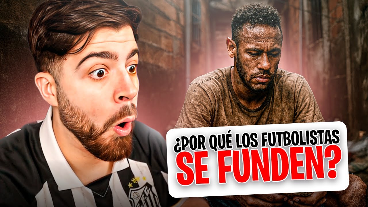 LA COBRA ANALIZA LA ECONOMÍA DETRÁS DEL FÚTBOL: ¿POR QUÉ LOS FUTBOLISTAS SE FUNDEN?