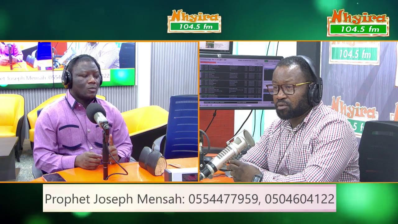 🔴LIVESTREAM: #EwiaseMuNsem || Appiah Kubi || 19th January, 2025