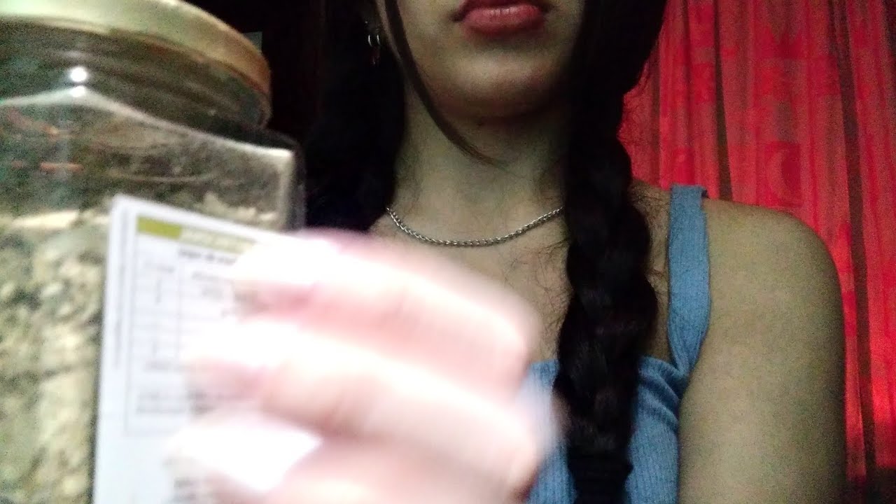 Asmr casero