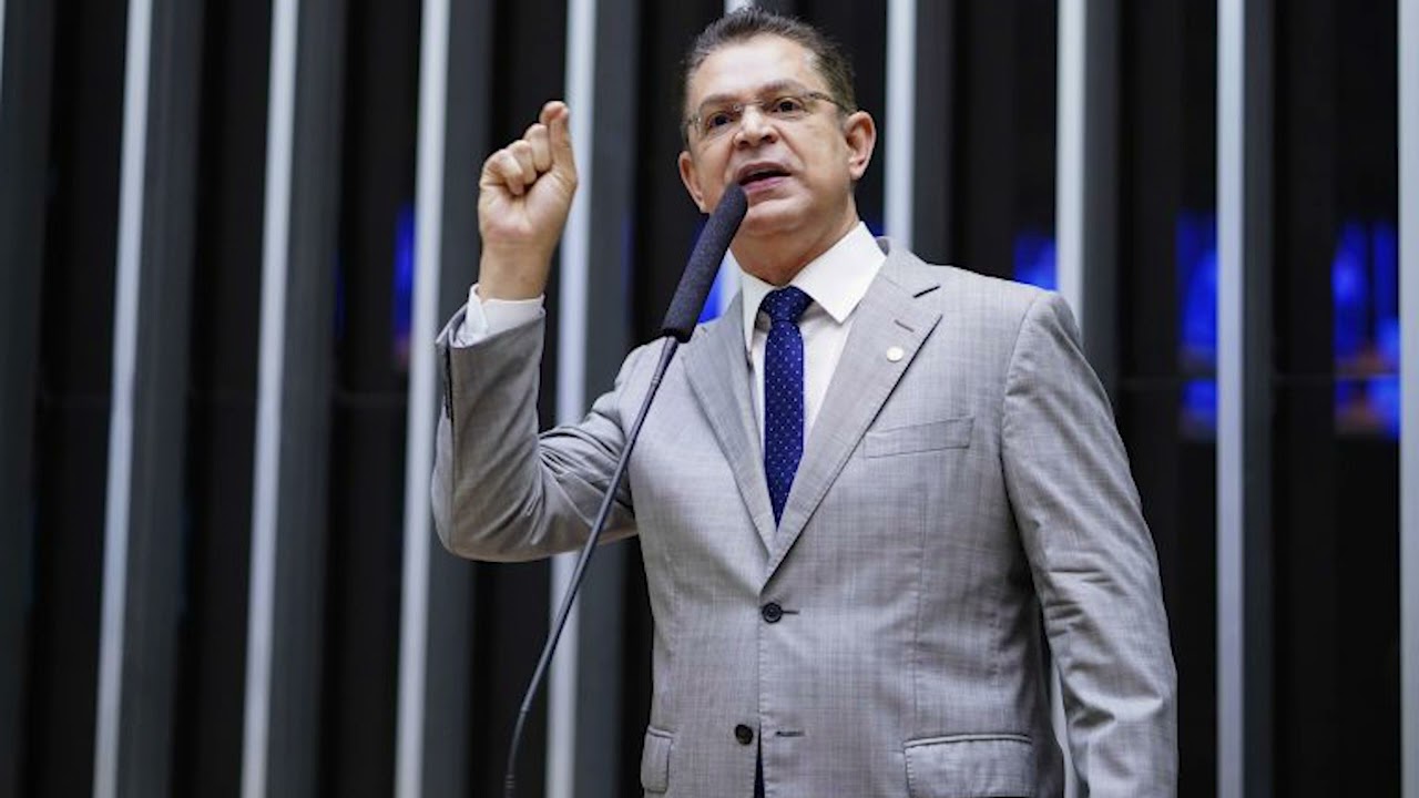 Fala de Sóstenes Cavalcante (áudio)