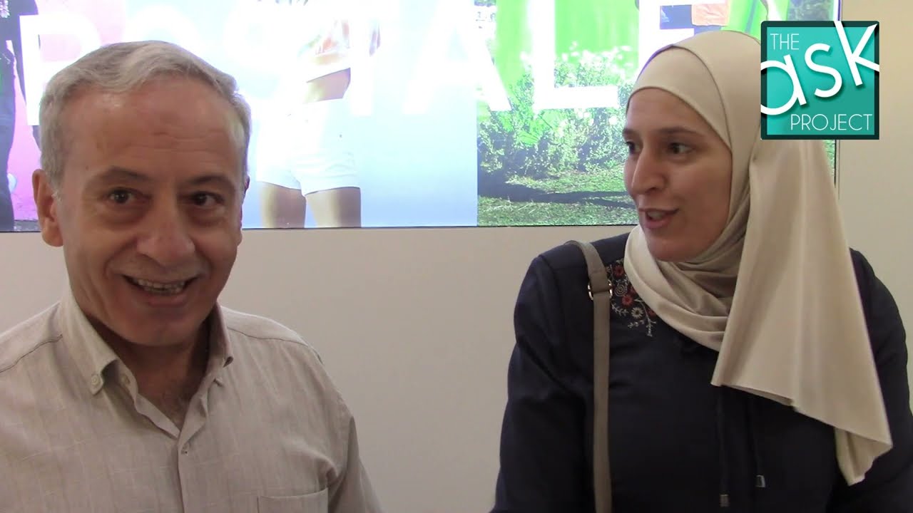 Palestinians: Israel exists, shouldn't you deal with that reality?