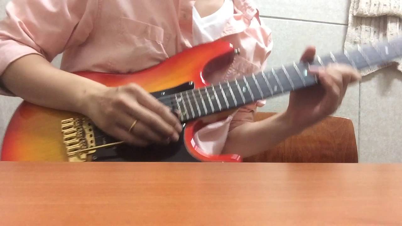Allan Holdsworth -A Kinder Eye - solo