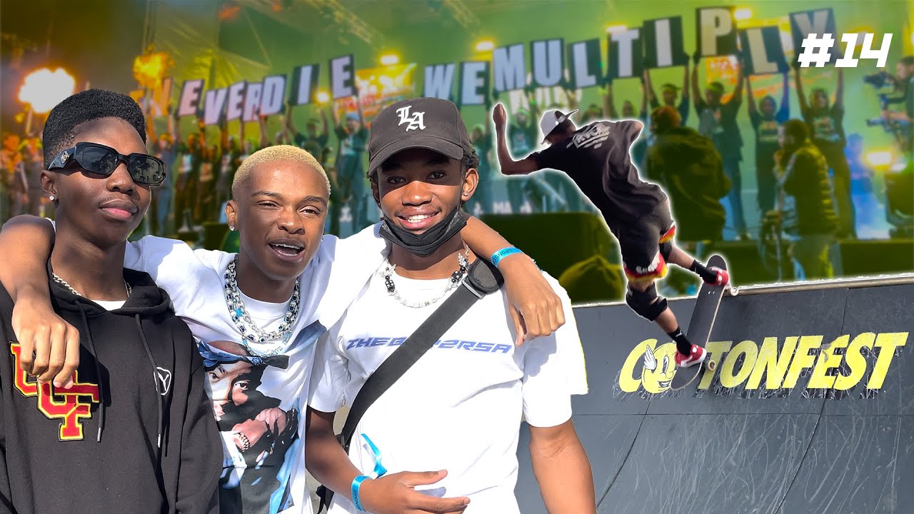 Cotton Fest 2022 | Reggie Mohlabi Vlogs
