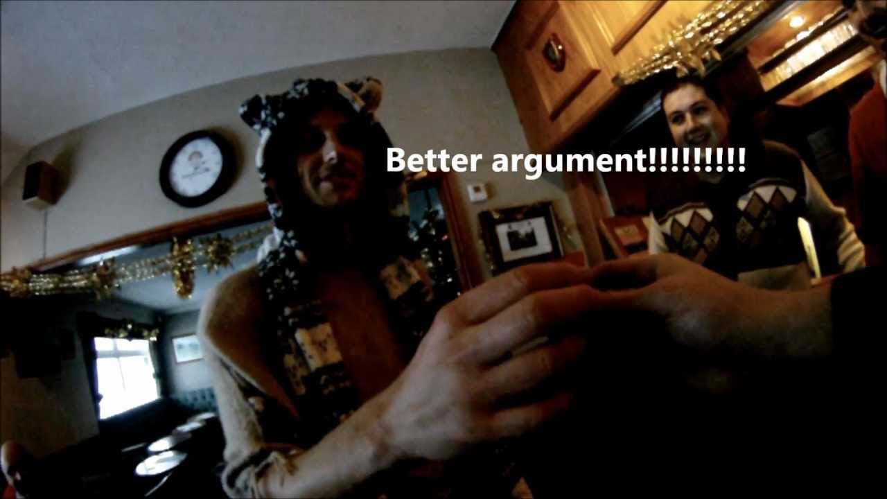 Alsager 10th Annual Christmas Pubcrawl