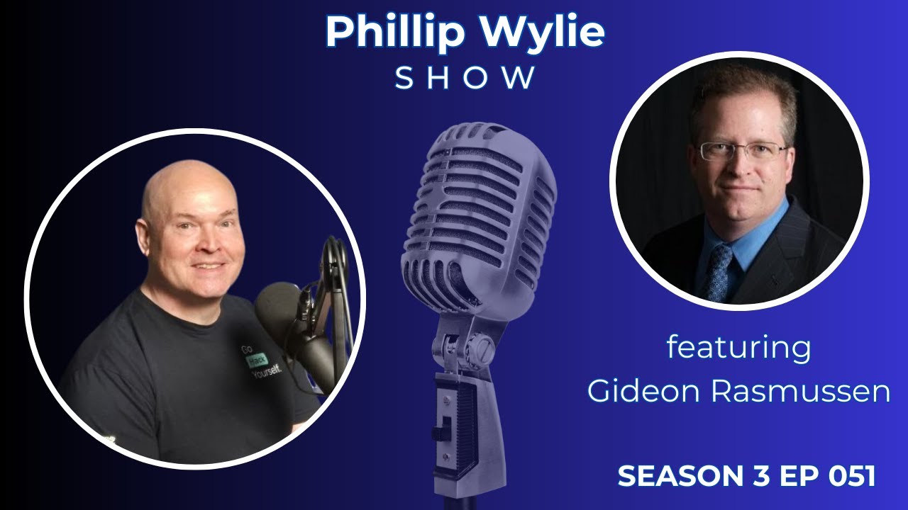 Gideon Rasmussen: Preparing for Promotion in Cybersecurity & Tech Leadership