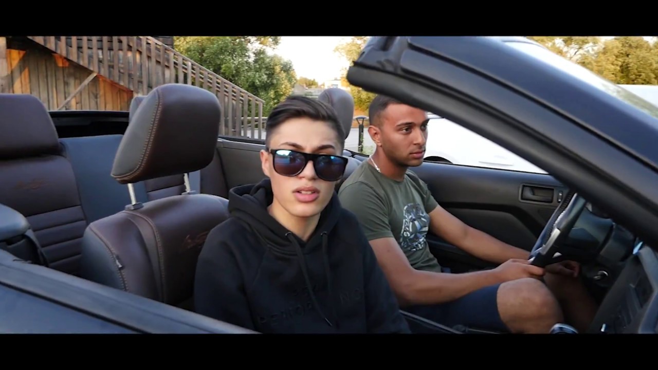 SaliBoy - Ingen Tid Ft. Rob Bourne : PRODBYGWG ( OFFICIAL MUSIC VIDEO)