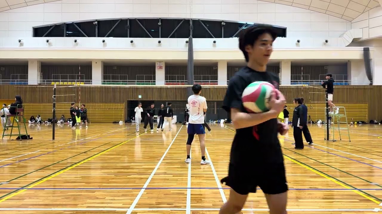 2026/3/8 スポパ　4試合目