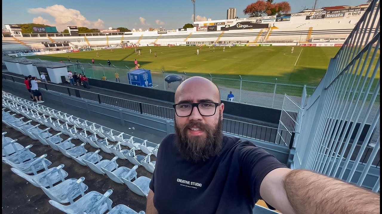 Fui VER a FINAL da Copa Paulista: Primavera x XV de Piracicaba