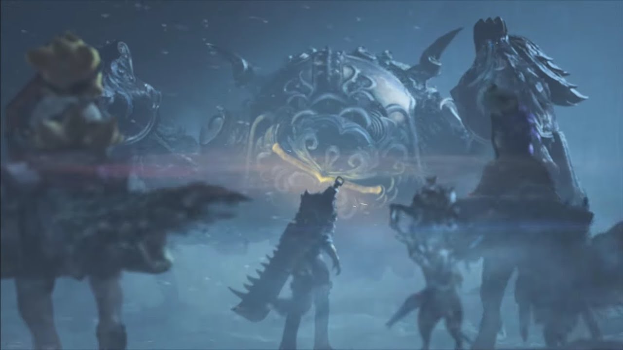 Omega Planetes (Monster Hunter Wilds) 34