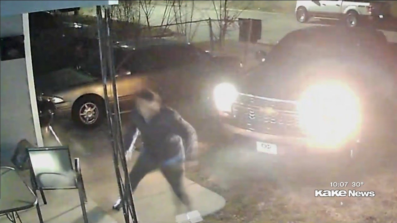 Crime Stoppers: Gunman opens fire on north-central Wichita homeowner