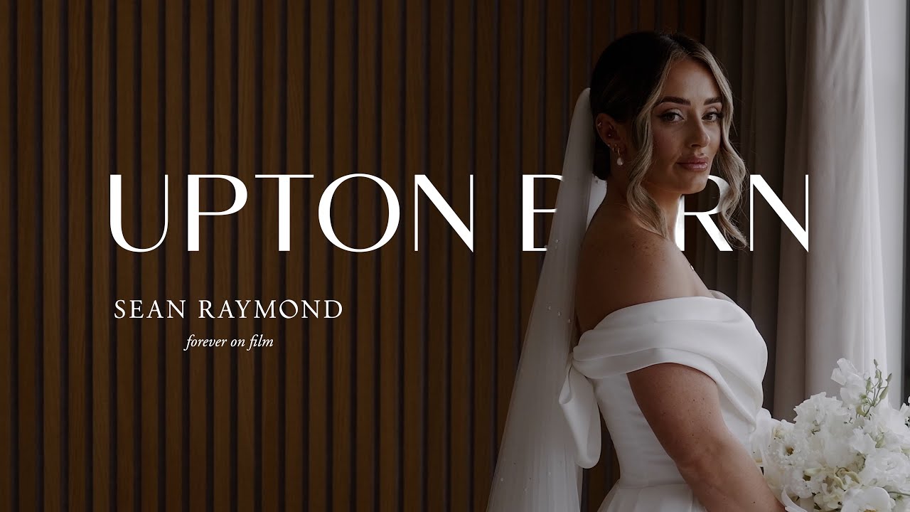 Upton Barn Wedding Film | LUMIX S5ii Devon Wedding Video