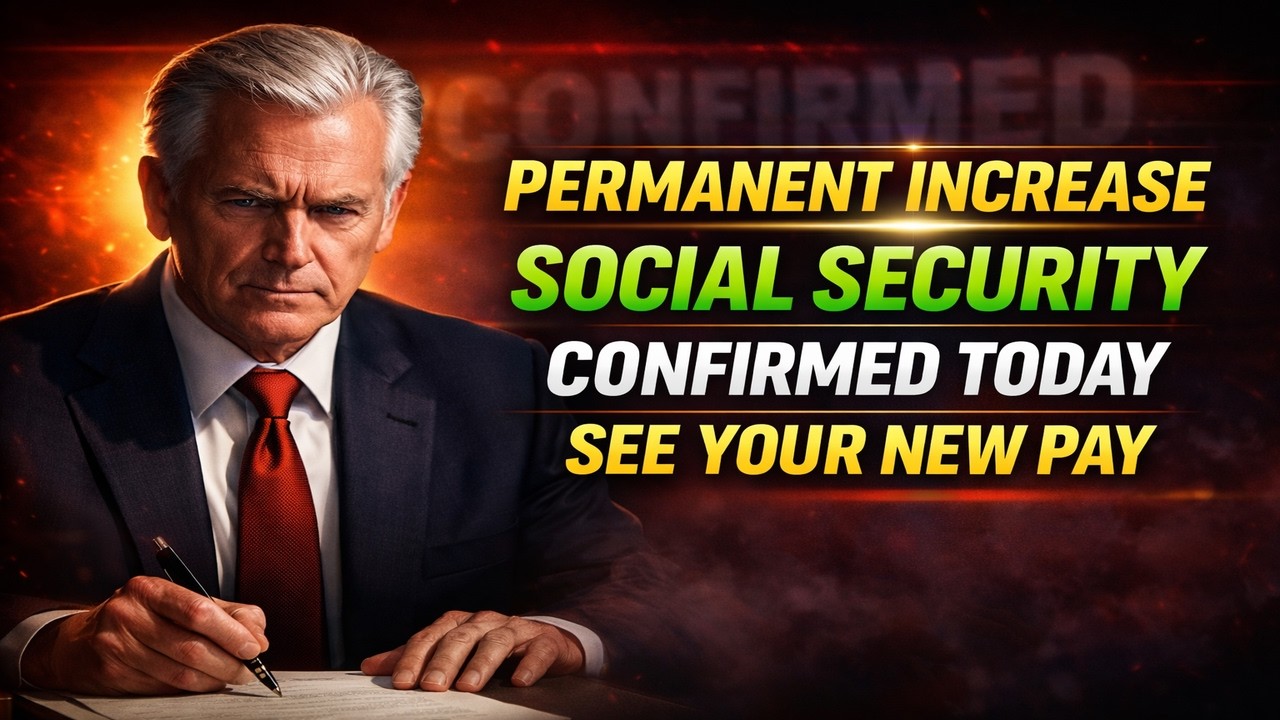 Why Your Social Security Payment Is Late (Overnight Deposit Explained!)