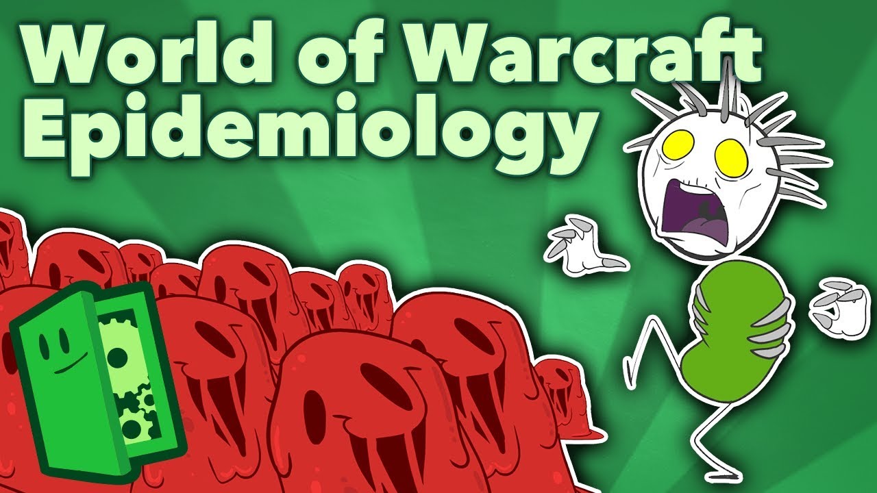 World of Warcraft Epidemiology - The Corrupted Blood Plague (And Why It Matters) - Extra Credits