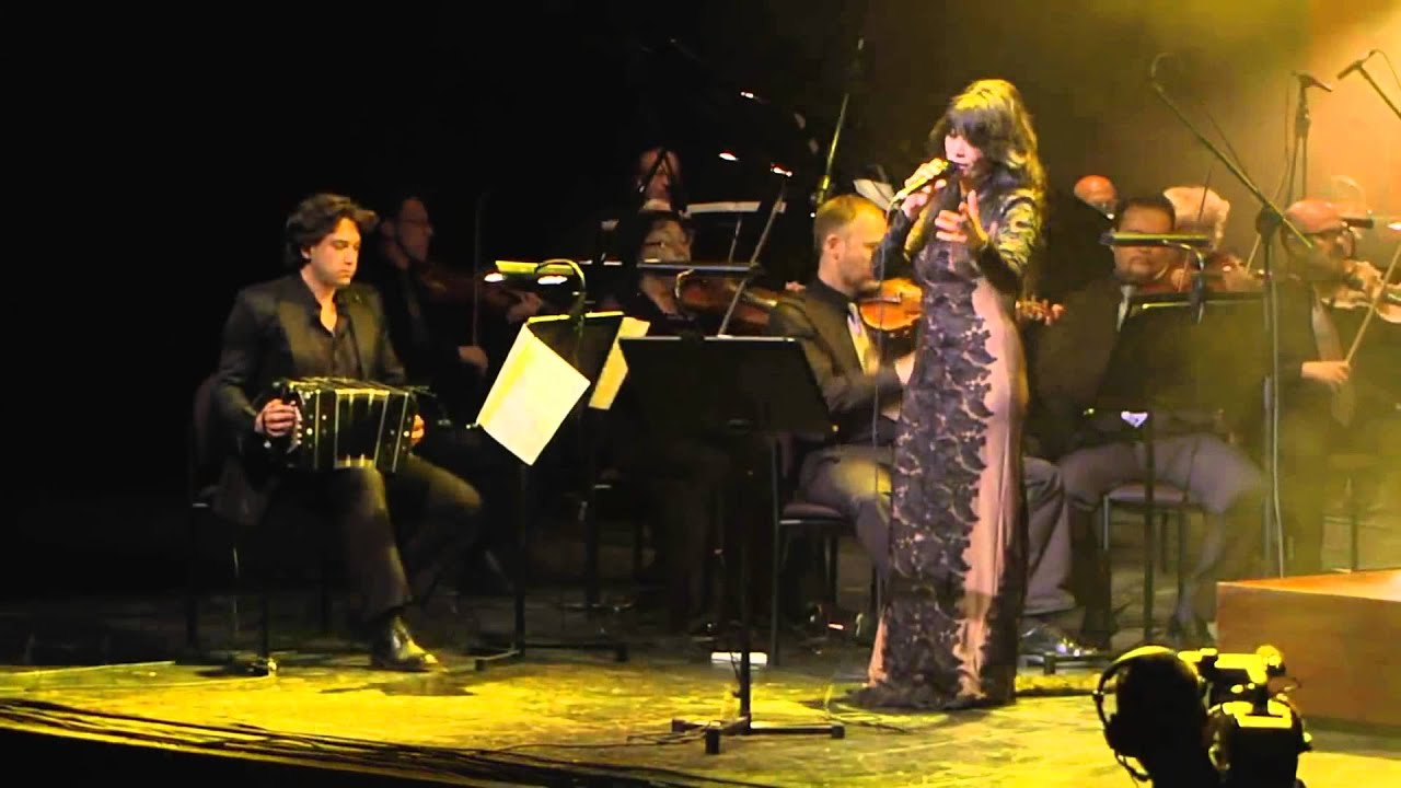 Yasmin Levy - Hasta Siempre Amor (Live at Tel Aviv Arts Centre)