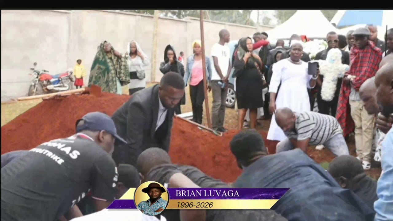 IN LOVING MEMORY OF BRIAN LUVAGA