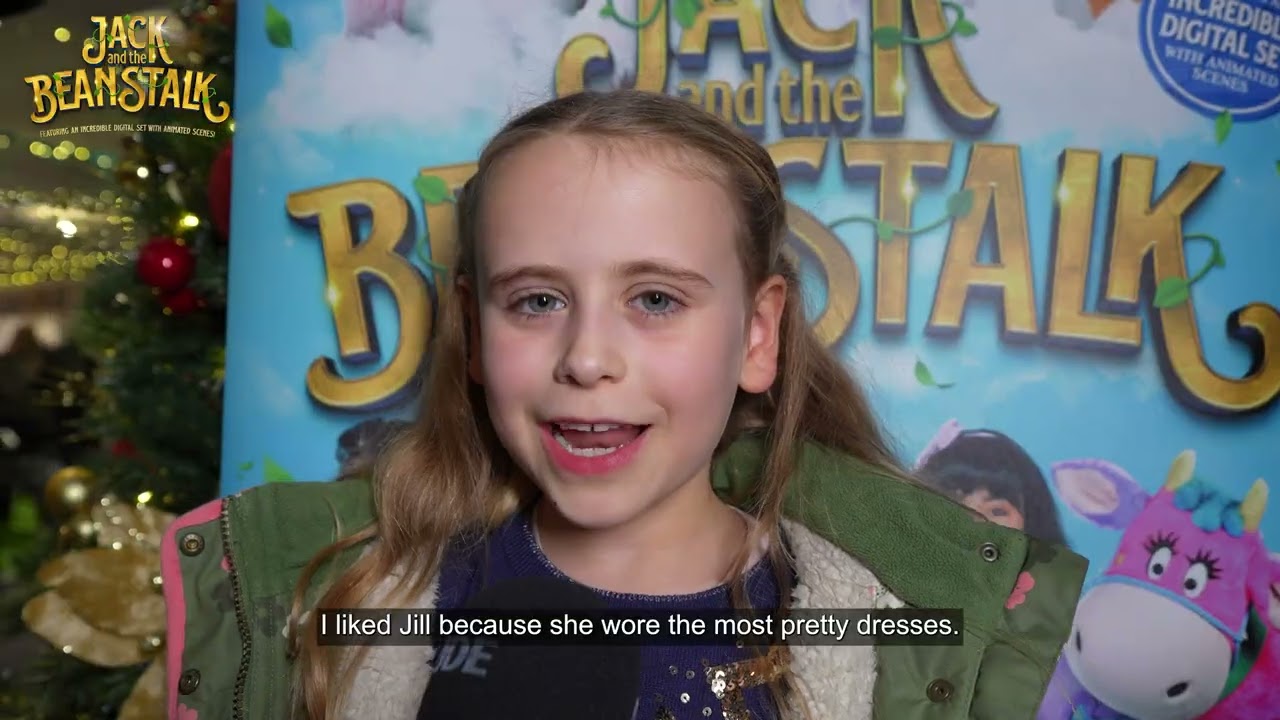 Jack and the Beanstalk Trailer