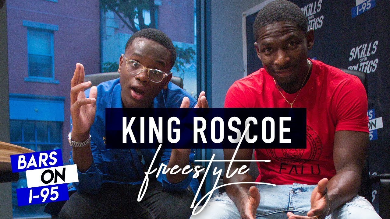 KING ROSCOE Bars On I-95 Freestyle