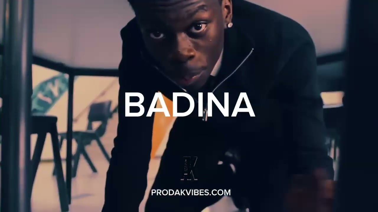 LeoStayTrill x Blanco Type Beat | 'BADINA' Afro Drill Type Beat | ‪‪‪@prodakvibes