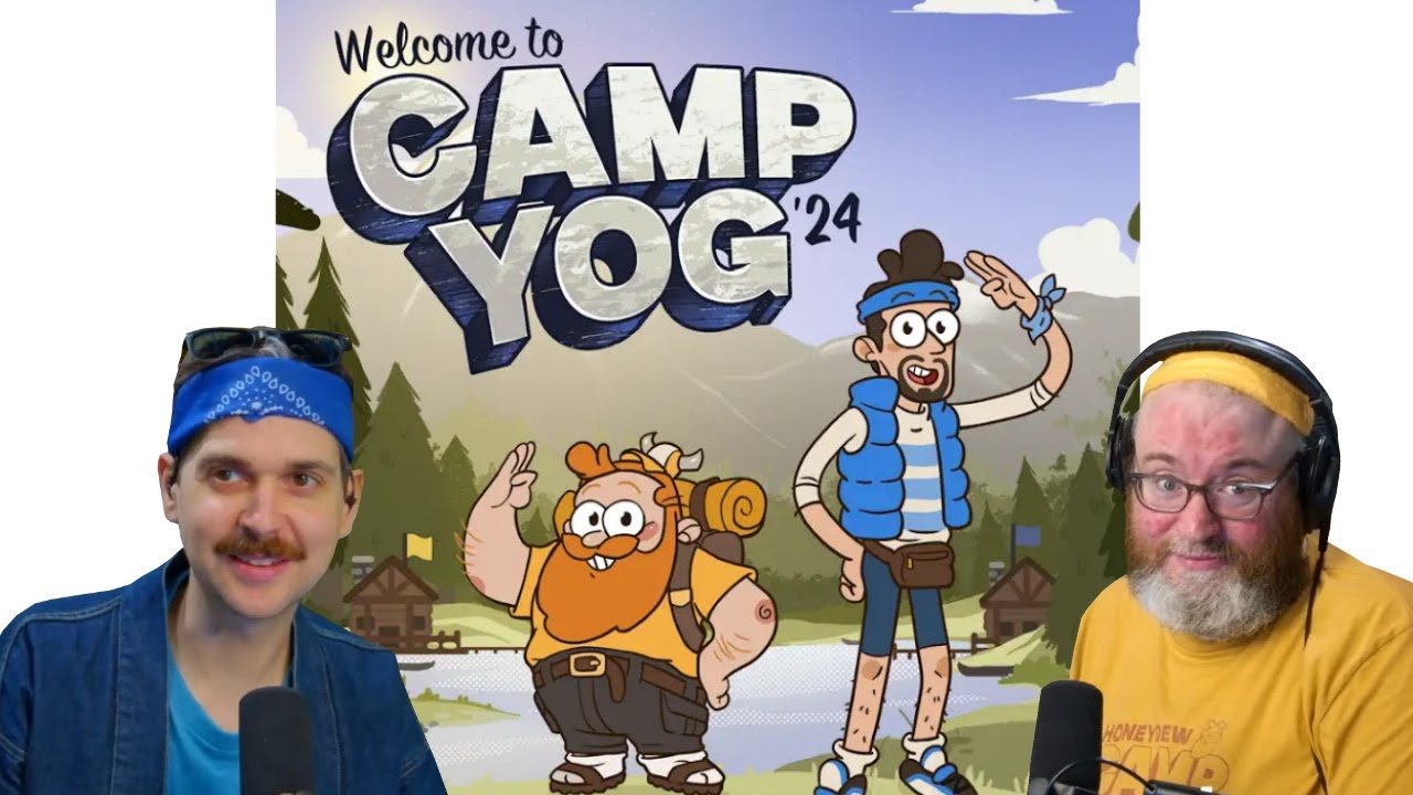 The Best Of Camp Yog