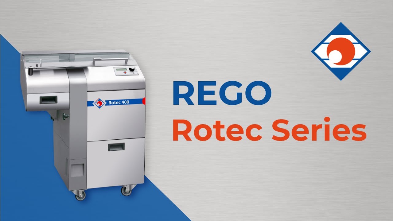 REGO&reg; ROTEC SERIES (ENG)