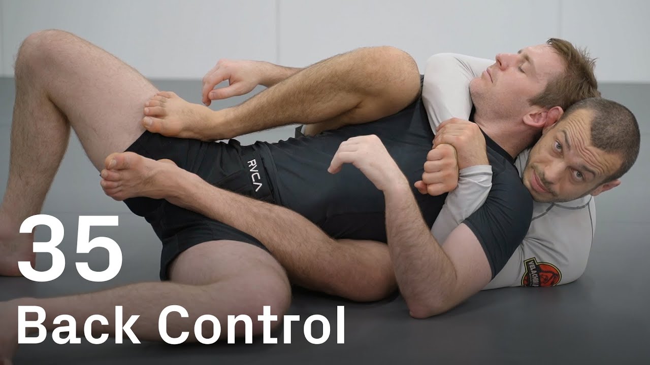 Задний контроль