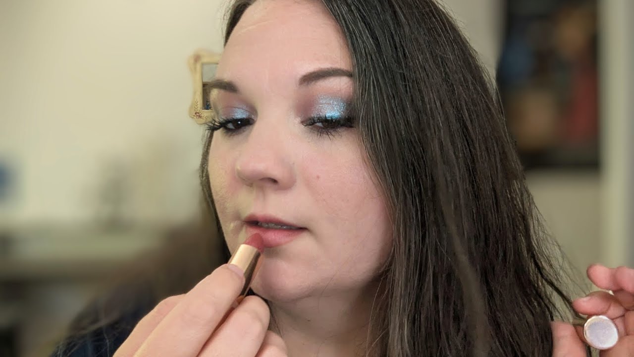GRWM Trying Some New (to me) Makeup~Part 1