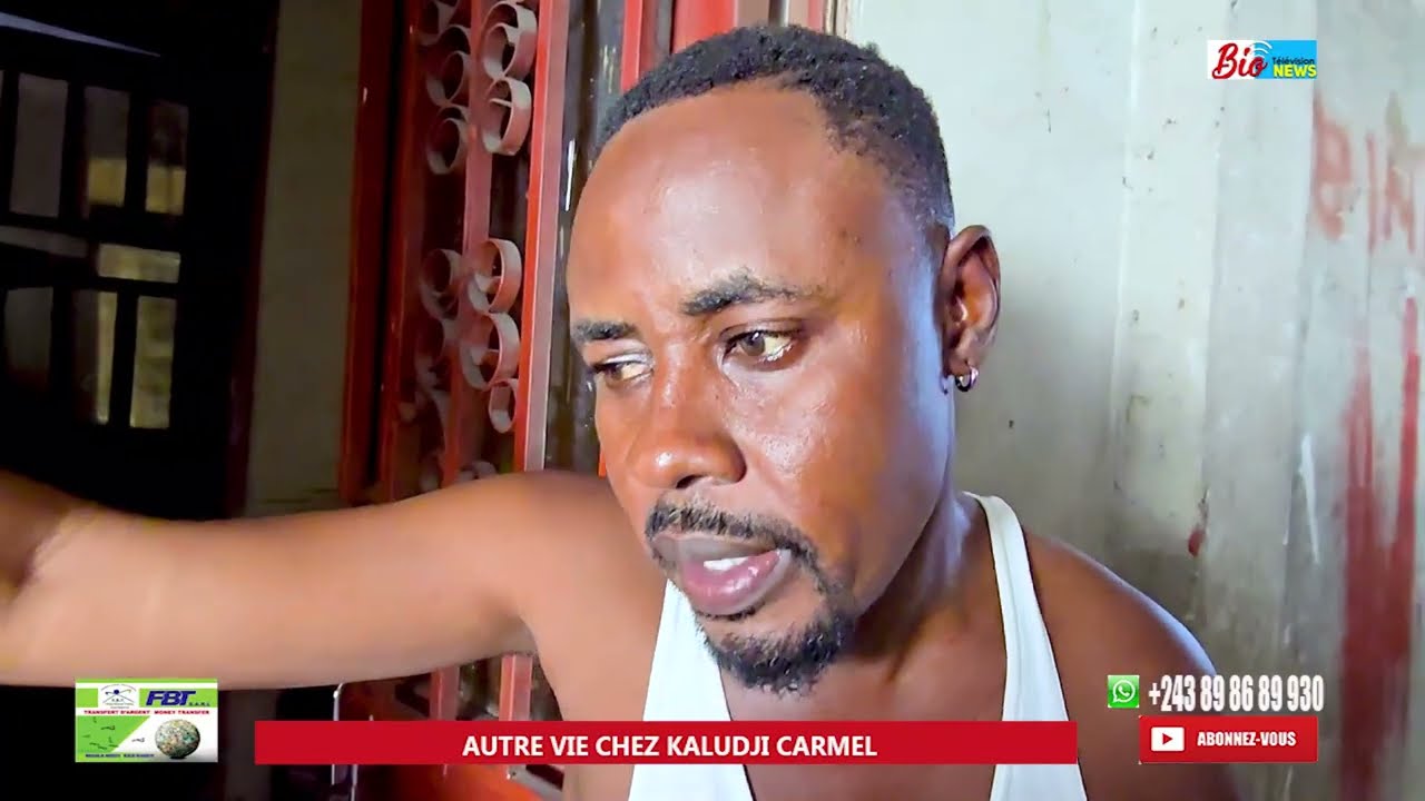 TÉLÉ SURPRISE LA VRAIE VIE DE KALUDJI CHEZ AUTRE VIE 