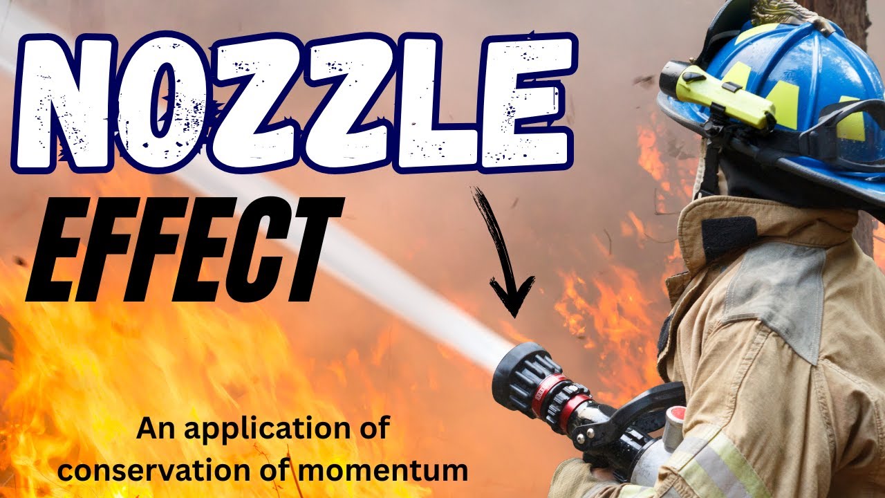 3.5 Nozzle effect