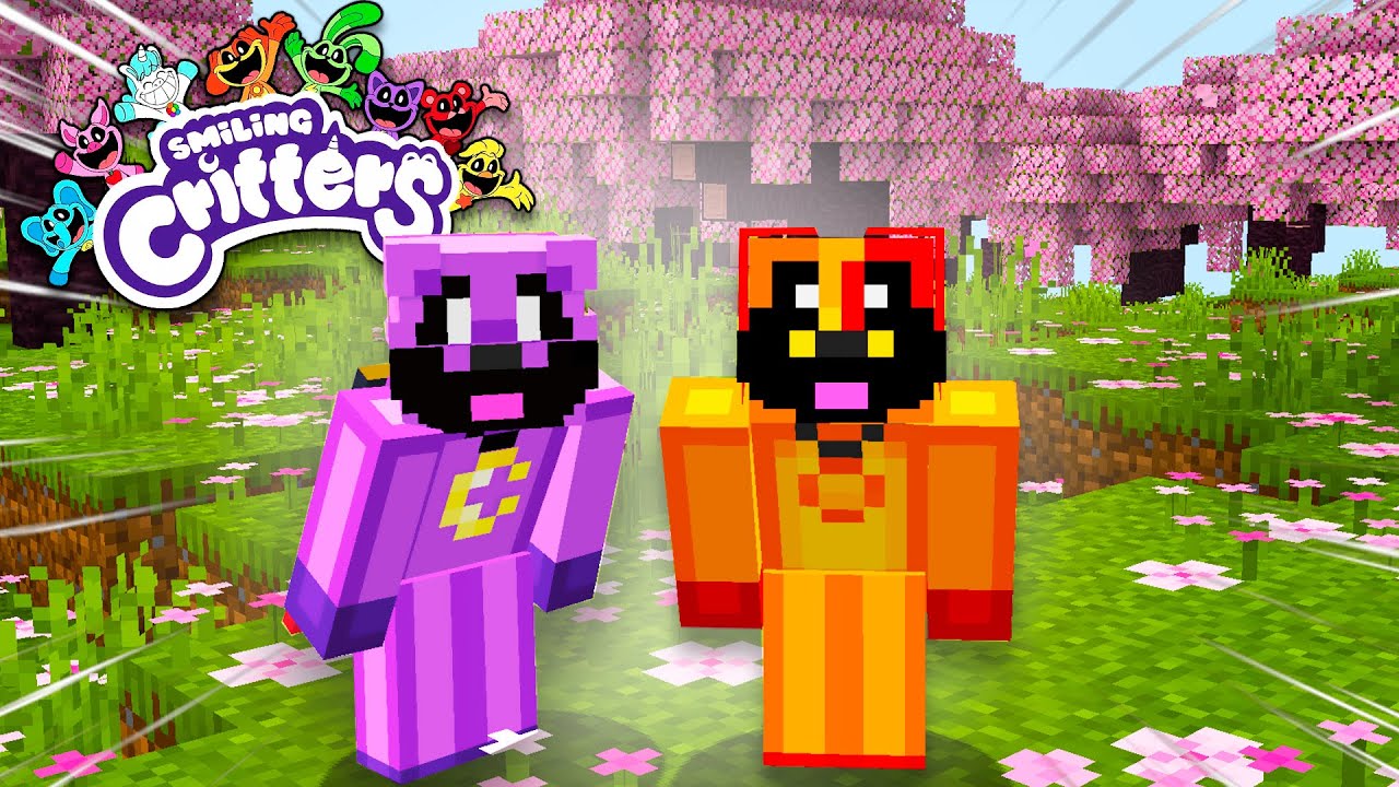 DOGDAY EMPIEZA SU CASITA EN MINECRAFT 🐶⛏| #CATNAPSMP