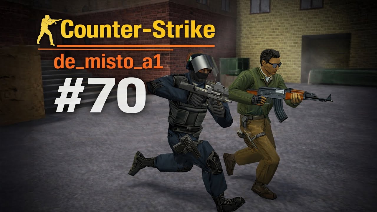 Counter-Strike - de_misto_a1 #70