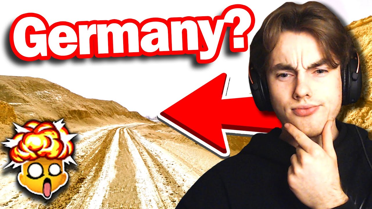 Geoguessr's Most Unhinged Map (6000 Average Score)