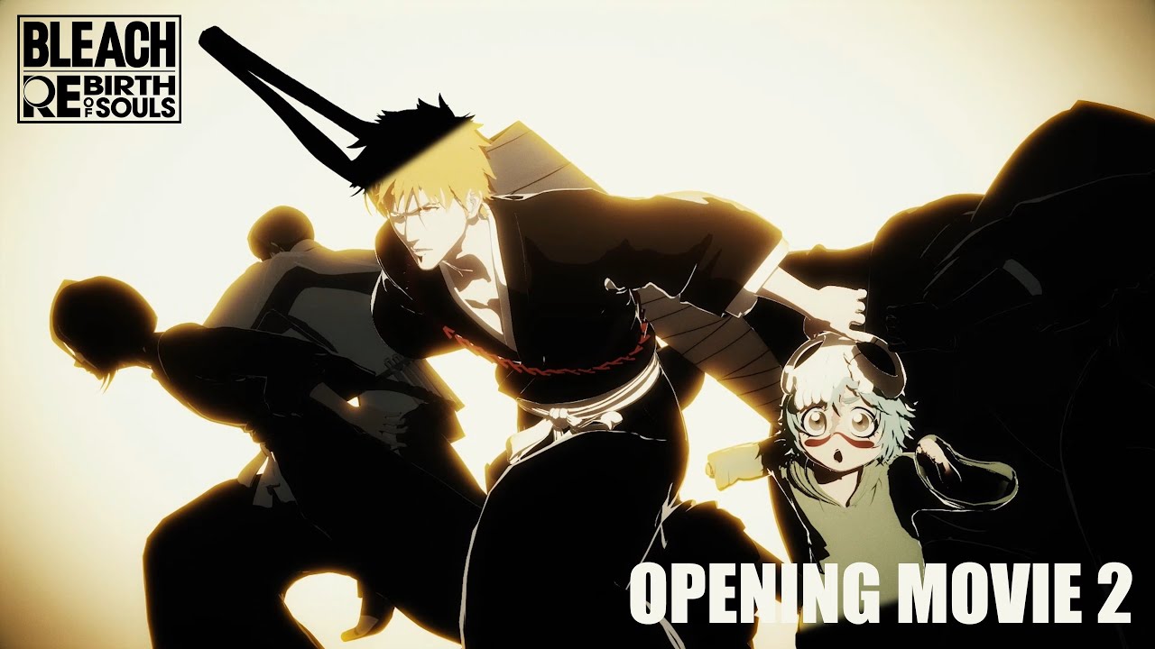 「BLEACH Rebirth of Souls」 ストーリー オープニングムービー2