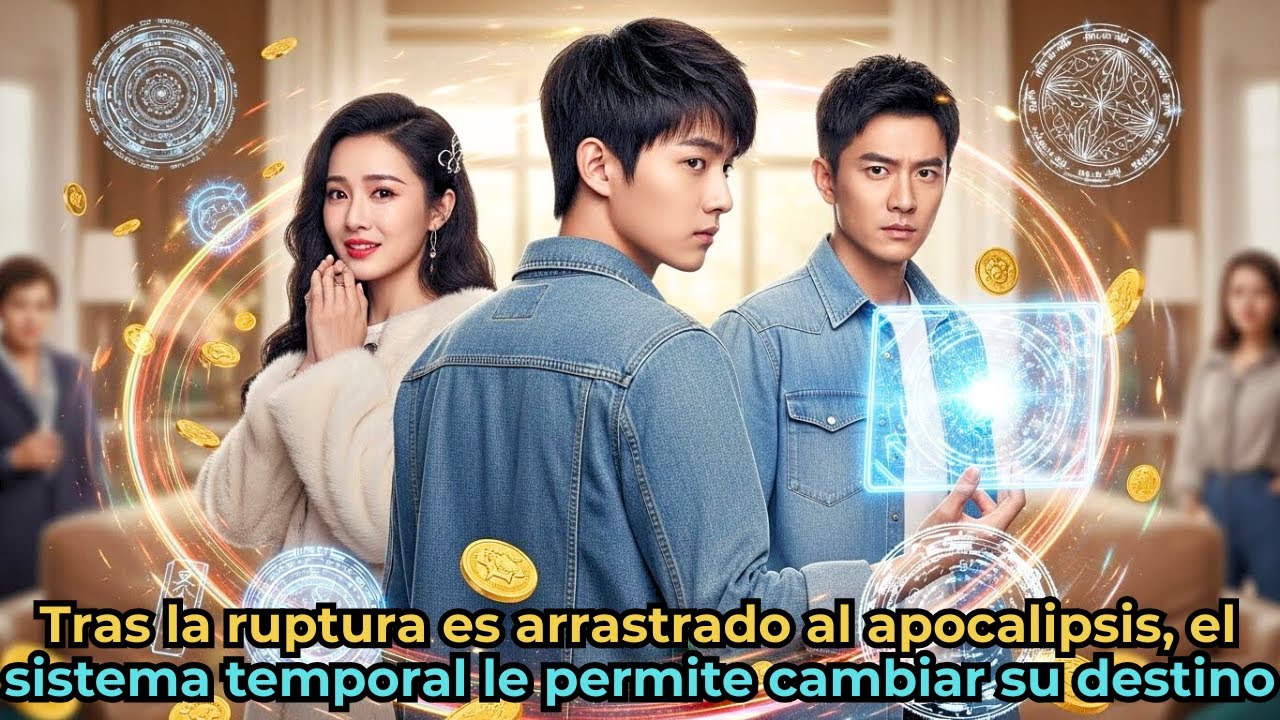 (#Parte1) la ruptura es arrastrado al apocalipsis, el sistema temporal le permite cambiar su destino
