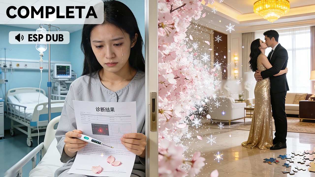 Se equivocó de salvador: ¡Su esposo era el niño que la rescató! 😱 Ahora él ama a otra...