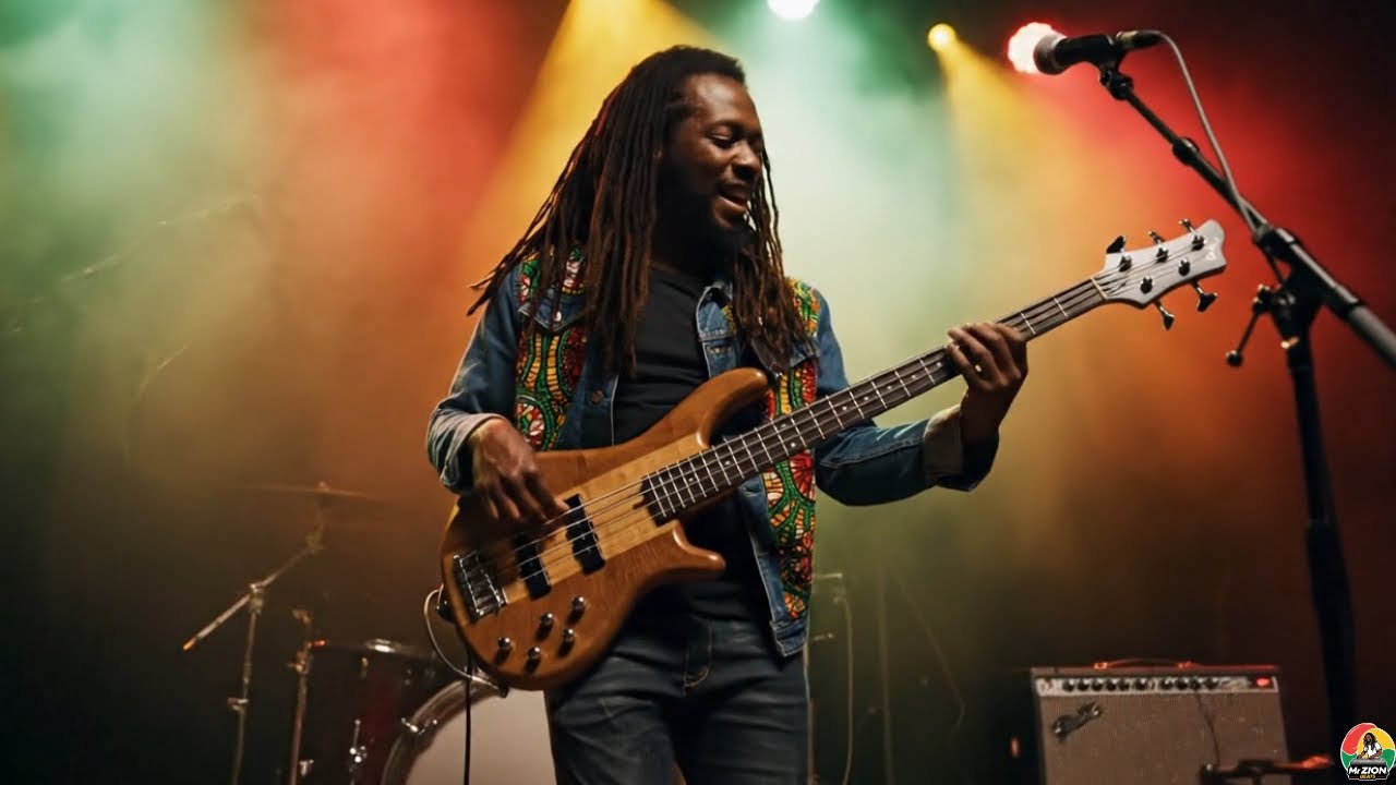 When You Feel Lost, Listen to This | Gospel Reggae Worship 2025