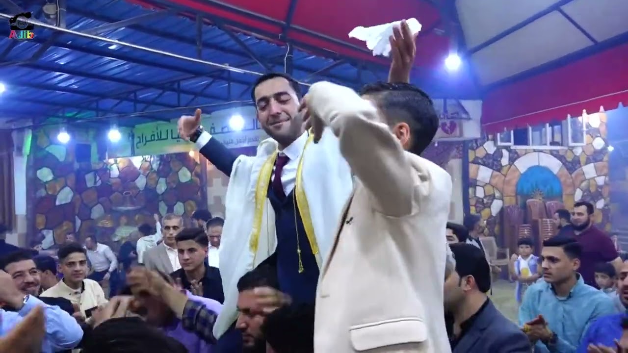حفل زفاف العريس براهيم عبد الفتاح ناقو 6