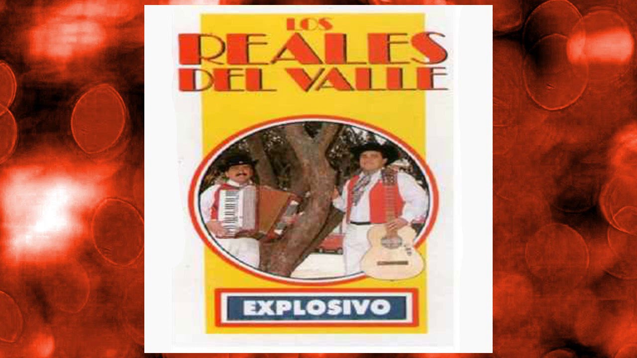 Los Reales del Valle - Priscila