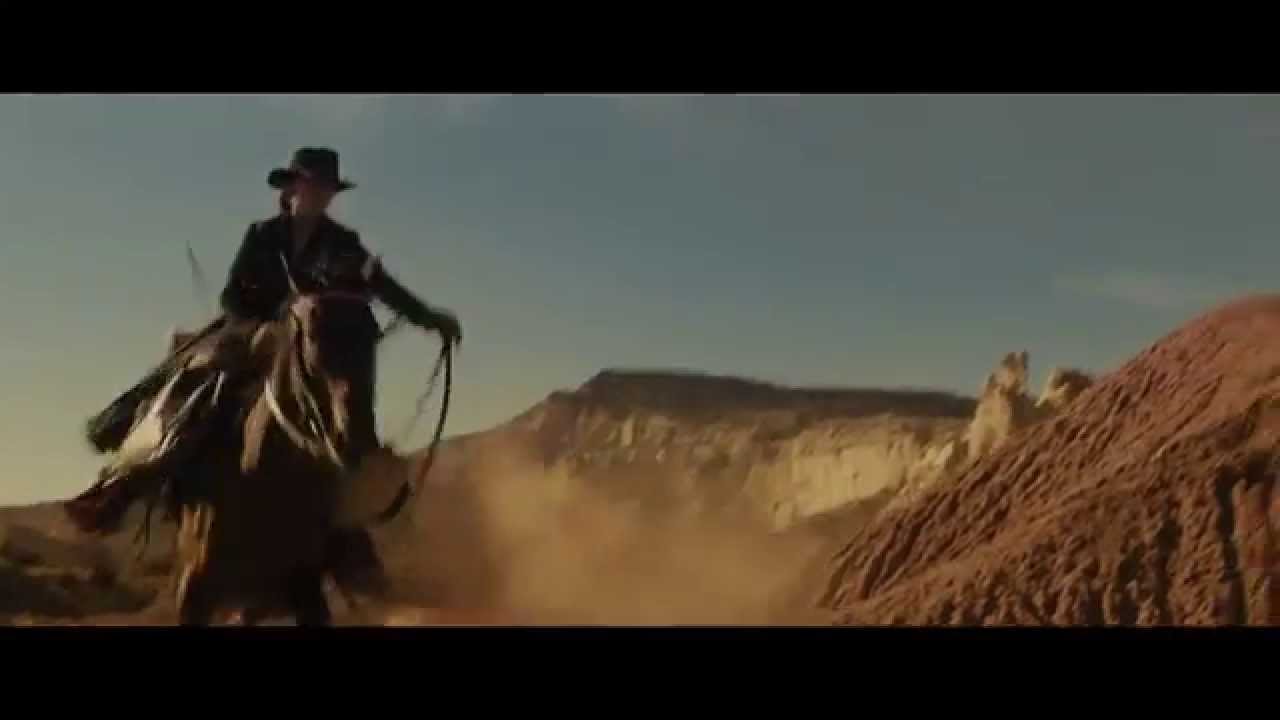 Jane Got A Gun |&nbsp;official international trailer (2016) Natalie Portman