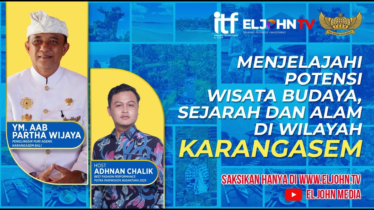 Menjelajah Potensi Wisata Budaya, Sejarah dan Alam di Wilayah Karangasem