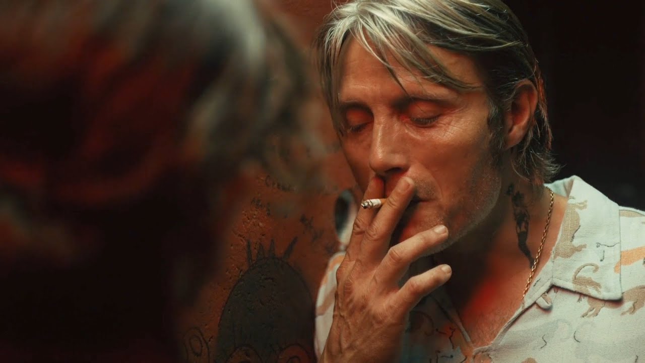 Mads Mikkelsen - Baby Powder