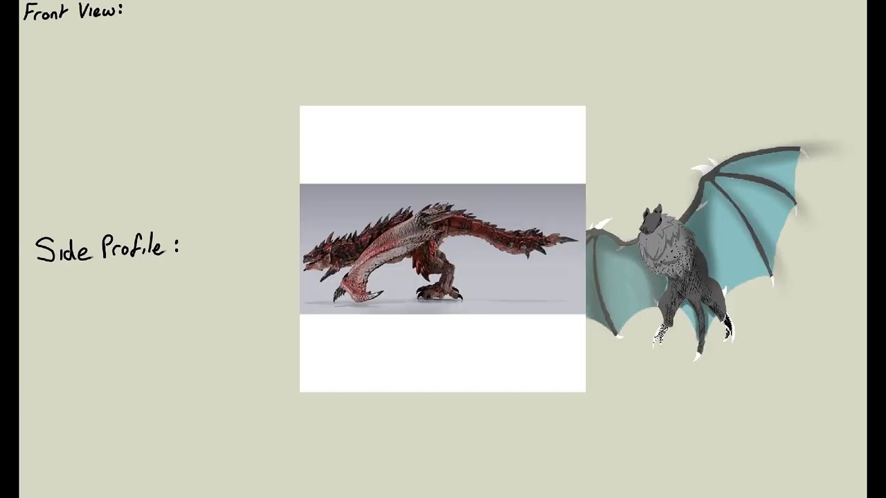 MA - Game Art C0024927 - Bat Turn-Arounds & Thumbnail