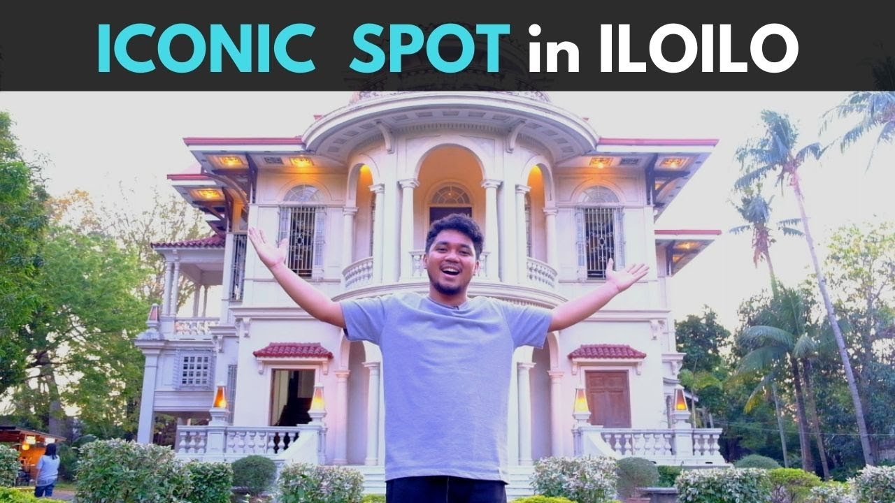 Experience Iloilo: Molo Mansion | #AklanongGala👣